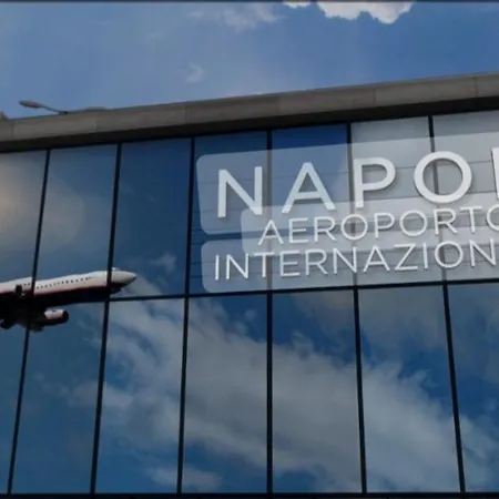 Aircraft Services Maison d'hôtes *
