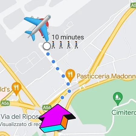 Pensjonat Aircraft Services